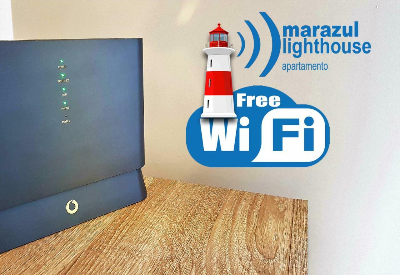 Marazul Lighthouse Apartment เบนิดอร์ม ภายนอก รูปภาพ