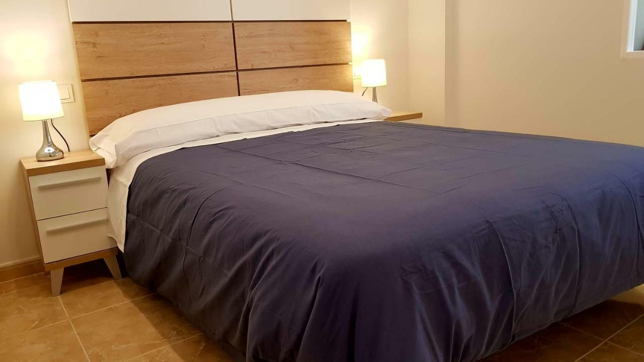 Marazul Lighthouse Apartment เบนิดอร์ม ภายนอก รูปภาพ
