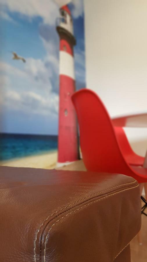 Marazul Lighthouse Apartment เบนิดอร์ม ภายนอก รูปภาพ