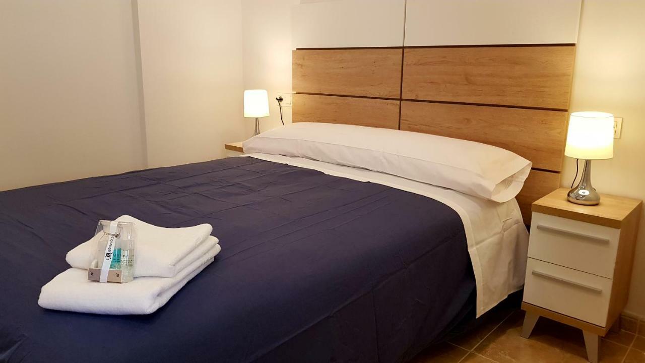 Marazul Lighthouse Apartment เบนิดอร์ม ภายนอก รูปภาพ
