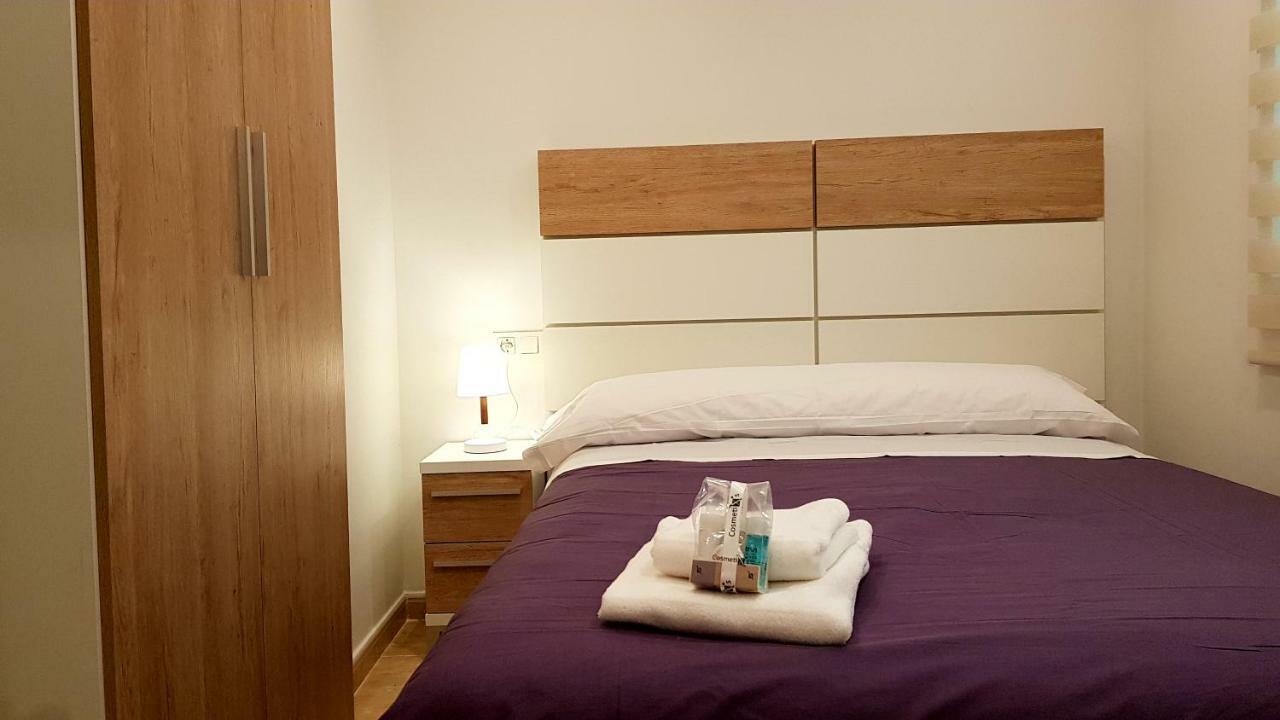 Marazul Lighthouse Apartment เบนิดอร์ม ภายนอก รูปภาพ