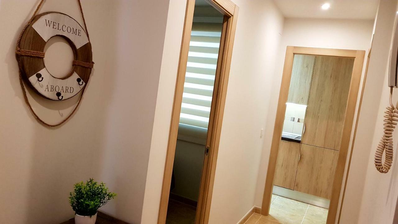 Marazul Lighthouse Apartment เบนิดอร์ม ภายนอก รูปภาพ