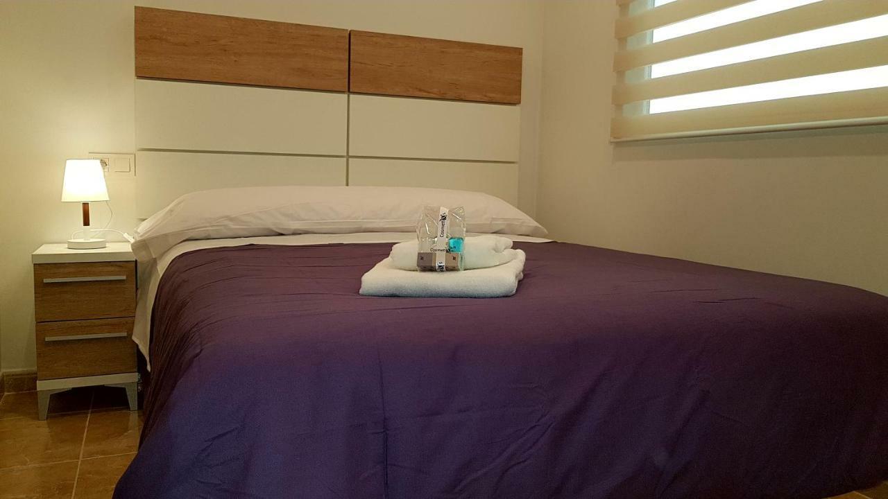 Marazul Lighthouse Apartment เบนิดอร์ม ภายนอก รูปภาพ