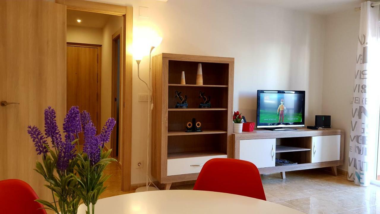 Marazul Lighthouse Apartment เบนิดอร์ม ภายนอก รูปภาพ