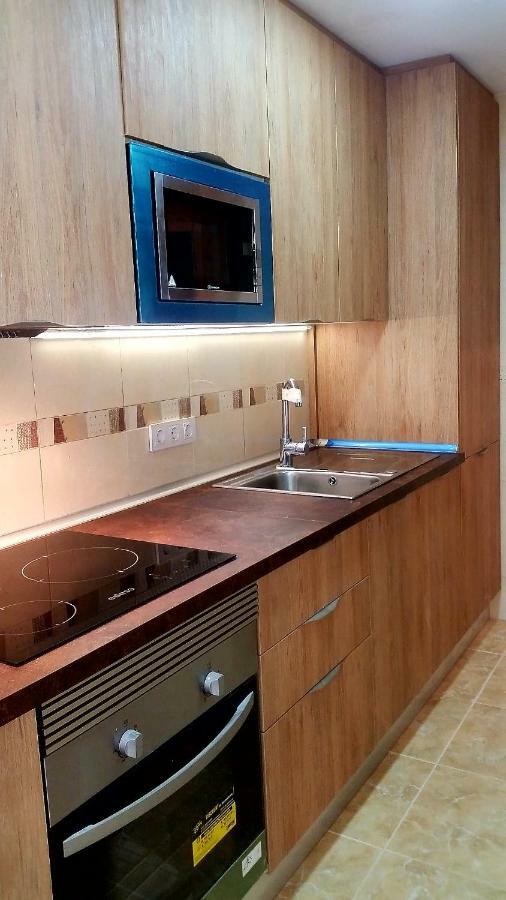 Marazul Lighthouse Apartment เบนิดอร์ม ภายนอก รูปภาพ