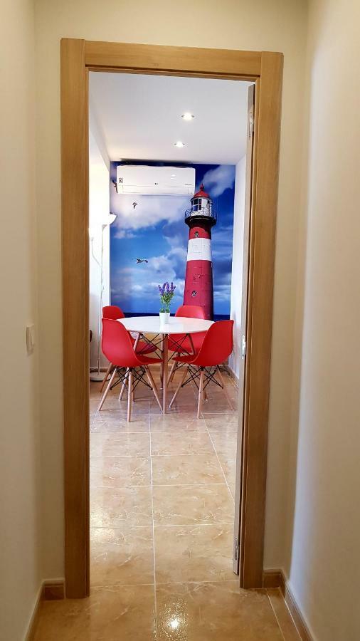 Marazul Lighthouse Apartment เบนิดอร์ม ภายนอก รูปภาพ