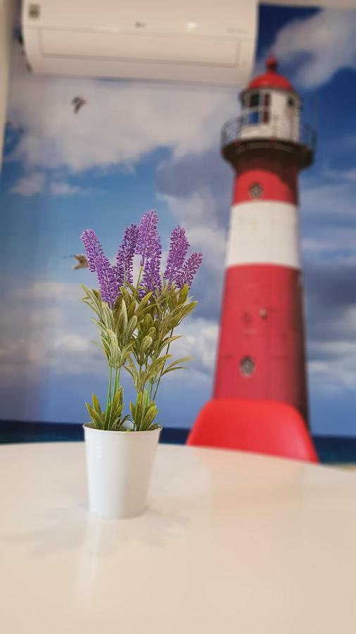 Marazul Lighthouse Apartment เบนิดอร์ม ภายนอก รูปภาพ